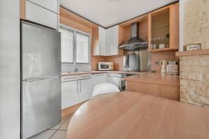 Appartements La Casita - 6p - Paris et Disney - Jardin : photos des chambres