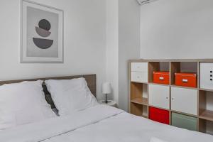 Appartements La Casita - 6p - Paris et Disney - Jardin : photos des chambres