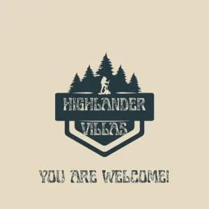 Highlander villas - Kovčica