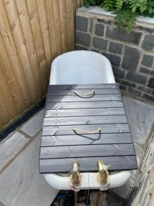 Garden Retreat Wales