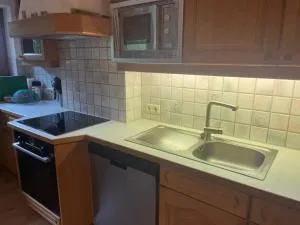 Apartment Weitblick - Cosy 65m2 appartment with balcony - 金兹灵