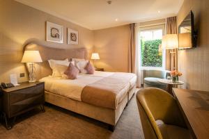 Comfort Room room in Hotel The Peellaert Brugge Centrum – Adults only