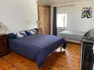 Maisons de vacances Maison de caractere a 3km de la mer : photos des chambres