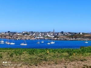 Maisons de vacances Maison de caractere a 3km de la mer : photos des chambres