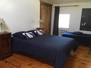 Maisons de vacances Maison de caractere a 3km de la mer : photos des chambres