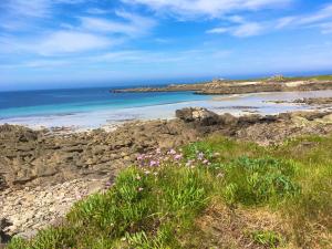 Maisons de vacances Maison de caractere a 3km de la mer : photos des chambres