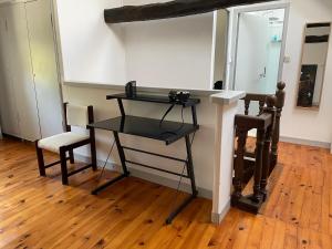 Maisons de vacances Maison de caractere a 3km de la mer : Maison 2 Chambres