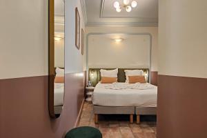 Hotels Aparthotel AMMI Vieux Nice : photos des chambres