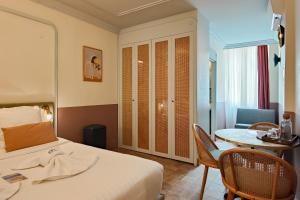 Hotels Aparthotel AMMI Vieux Nice : photos des chambres