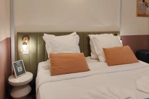 Hotels Aparthotel AMMI Vieux Nice : photos des chambres