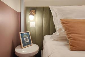 Hotels Aparthotel AMMI Vieux Nice : photos des chambres