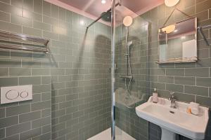 Hotels Aparthotel AMMI Vieux Nice : photos des chambres