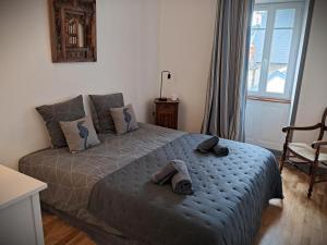 Appartements AU 13 : FENETRES SUR ARROMANCHES : photos des chambres
