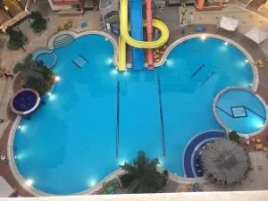 منتجع هوليداي ريزوت اكتوبر النخيل - El-Shaikh Mabrouk