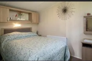 Seaside Bliss Caravan Retreat in Blackpool - Little Singleton