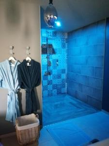 Villas Le NaturOspa spa privatif : photos des chambres