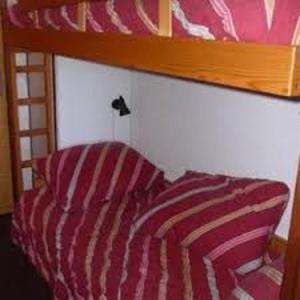 Ski in and Out 2-Bed Apartment in Meribel