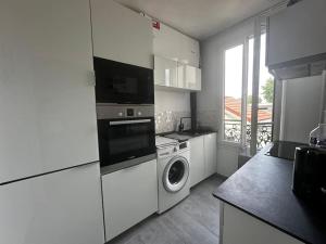 Appartement lumineux #612