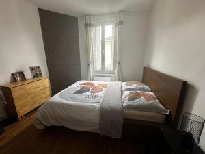 Appartement lumineux #612