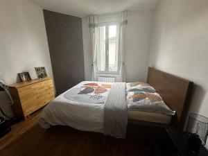 Appartement lumineux #612