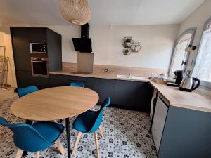 Maisons de vacances le Nolaytoit : photos des chambres