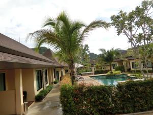 Aonang Oscar Pool Villas - Free Shuttle to Aonang Beach -shared pool - private pool