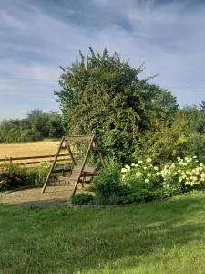 Ferienwohnung Feld und Wiese - Altenbergen