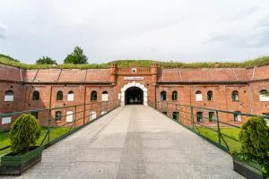 Twierdza Toruń - Fort IV - Торунь