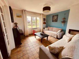 Maisons de vacances La Taniere : photos des chambres