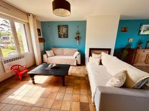 Maisons de vacances La Taniere : photos des chambres