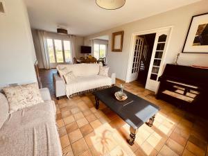 Maisons de vacances La Taniere : photos des chambres