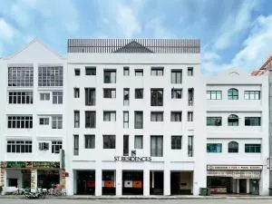 ST Residences Balestier - Singapur