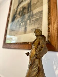 B&B / Chambres d'hotes Chateau de Belleaucourt : photos des chambres