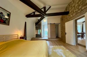 B&B / Chambres d'hotes Chateau de Belleaucourt : photos des chambres