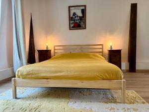 B&B / Chambres d'hotes Chateau de Belleaucourt : photos des chambres