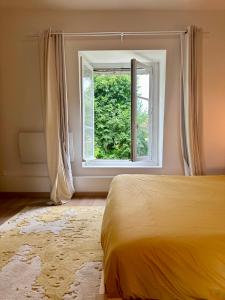 B&B / Chambres d'hotes Chateau de Belleaucourt : photos des chambres