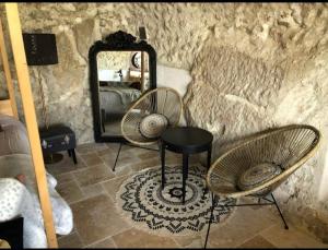 B&B / Chambres d'hotes Nuit insolite avec jacuzzi privatif et piscine : photos des chambres