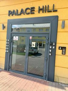 Palace Hill apartment 3L