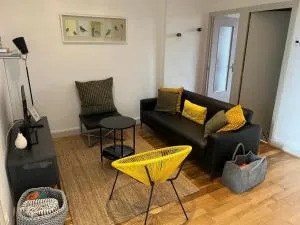 LA SUITE DES CÈDRES - T3 Lyon 3 - Bron