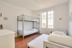 400m de la plage, appart pour 5 en centre-ville