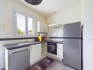 À 2,7 km de la plage, maison au calme pour 6