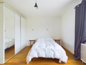 Maisons de vacances A 2,7 km de la plage, maison au calme pour 6 : photos des chambres