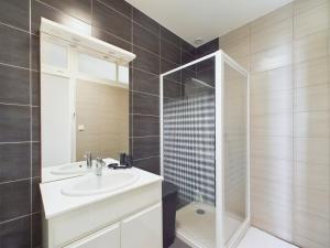 Maisons de vacances A 2,7 km de la plage, maison au calme pour 6 : photos des chambres