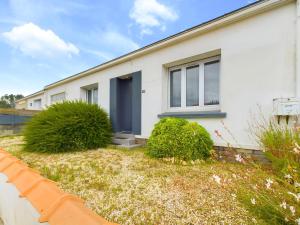 Maisons de vacances A 2,7 km de la plage, maison au calme pour 6 : photos des chambres