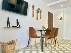 Estiloso con increíbles vistas