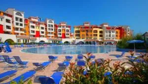 Victoria's apartments -Marina Cape - Aheloy - 阿赫洛伊