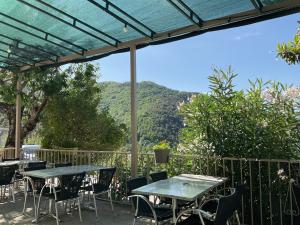 Hotels Hotel U Liccedu : photos des chambres
