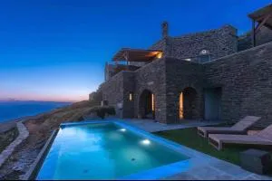 Villa Cybele Tinos - Istérnia
