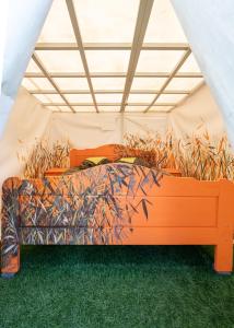 Tent room in Garden Camping