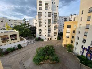 Sejours chez l'habitant Chambre spacieuse - Paris Expo Porte de Versailles : photos des chambres